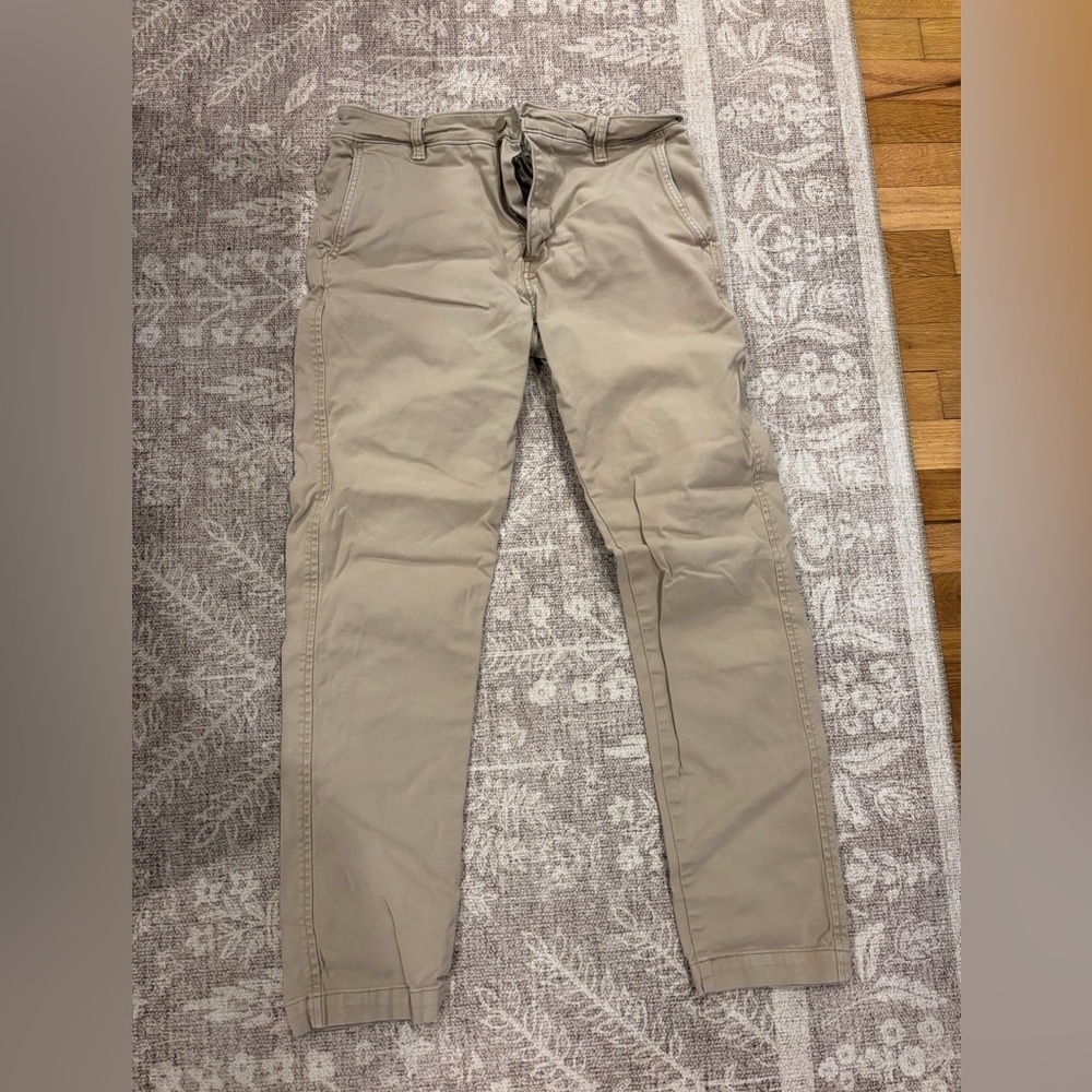 Levi's Men's Khaki Chinos